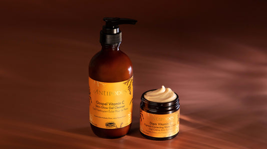 The benefits of Vitamin C skincare products - Antipodes Australia