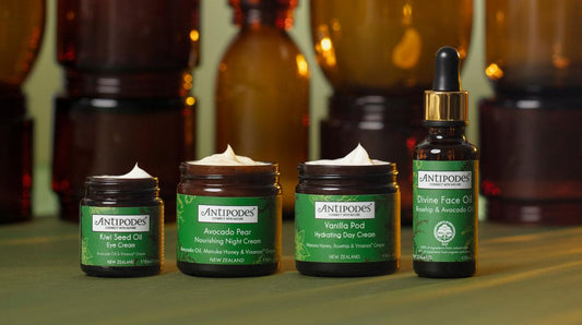 The Benefits of Plant Based Oils for Face - Antipodes Australia