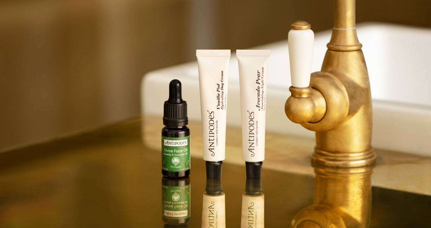 Trial & travel-size serums