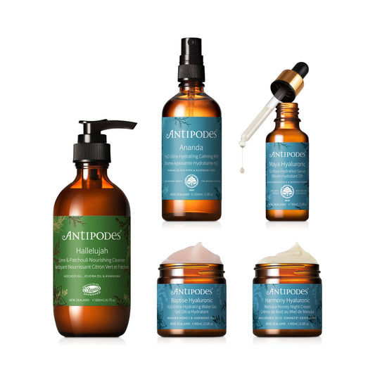 Skin Hydrating Complete Set